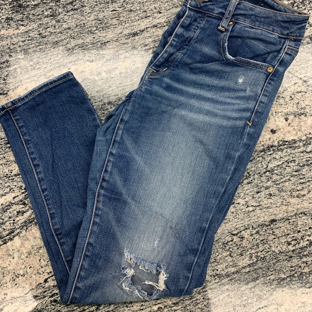 AEO Boyfriend Jeans